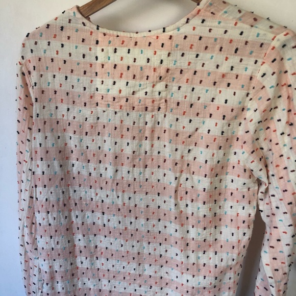 Ace&Jig medium Jackie top in Macron - Picture 3 of 6